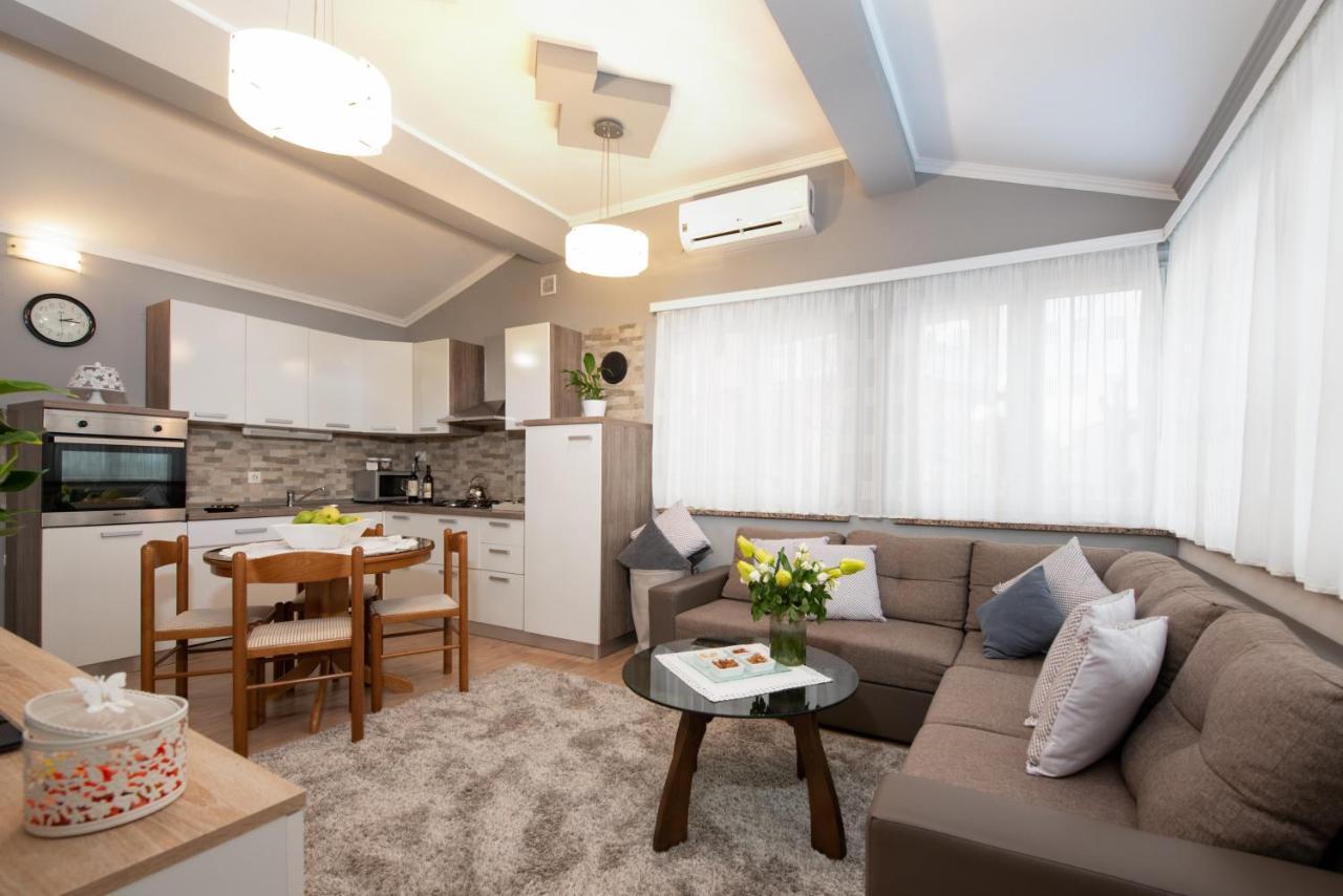 Apartman Slavica Rijeka Ngoại thất bức ảnh