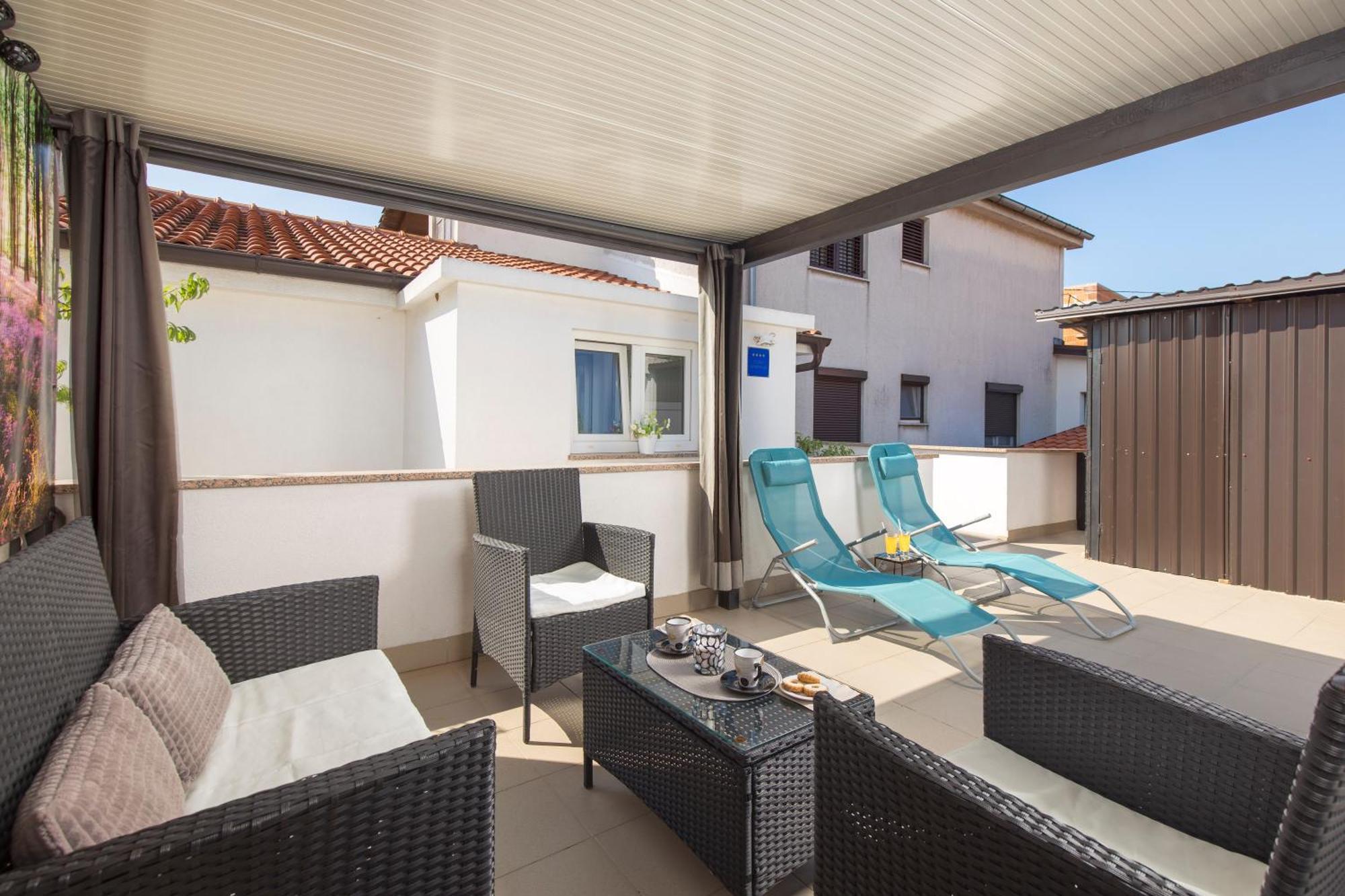 Apartman Slavica Rijeka Ngoại thất bức ảnh