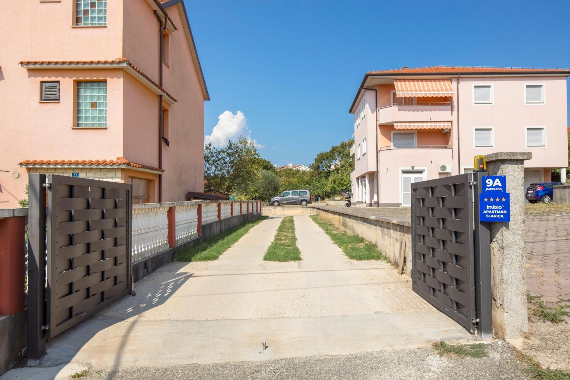 Apartman Slavica Rijeka Ngoại thất bức ảnh