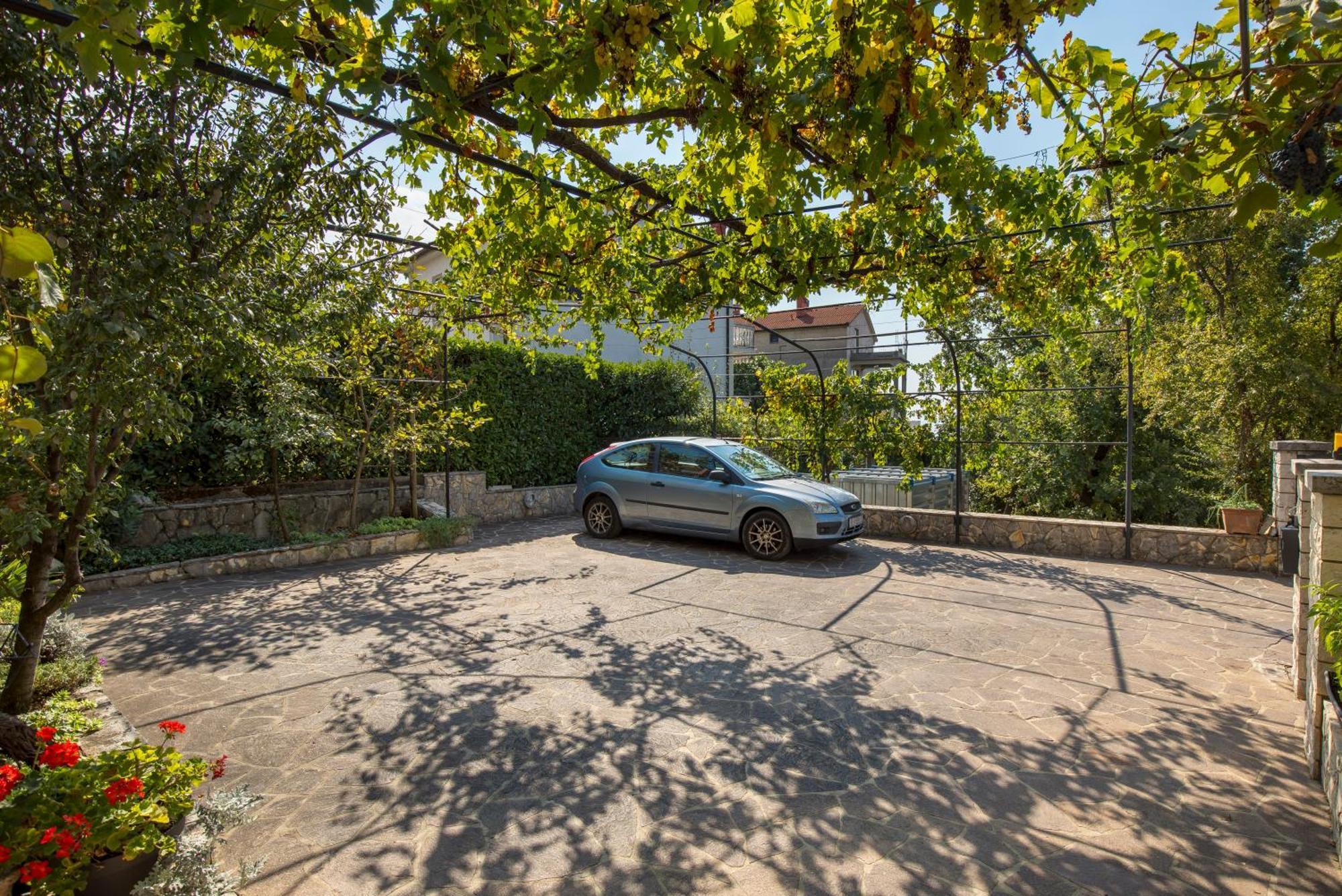 Apartman Slavica Rijeka Ngoại thất bức ảnh