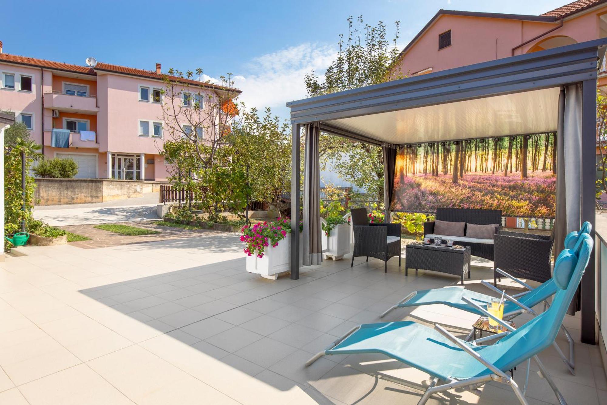 Apartman Slavica Rijeka Ngoại thất bức ảnh