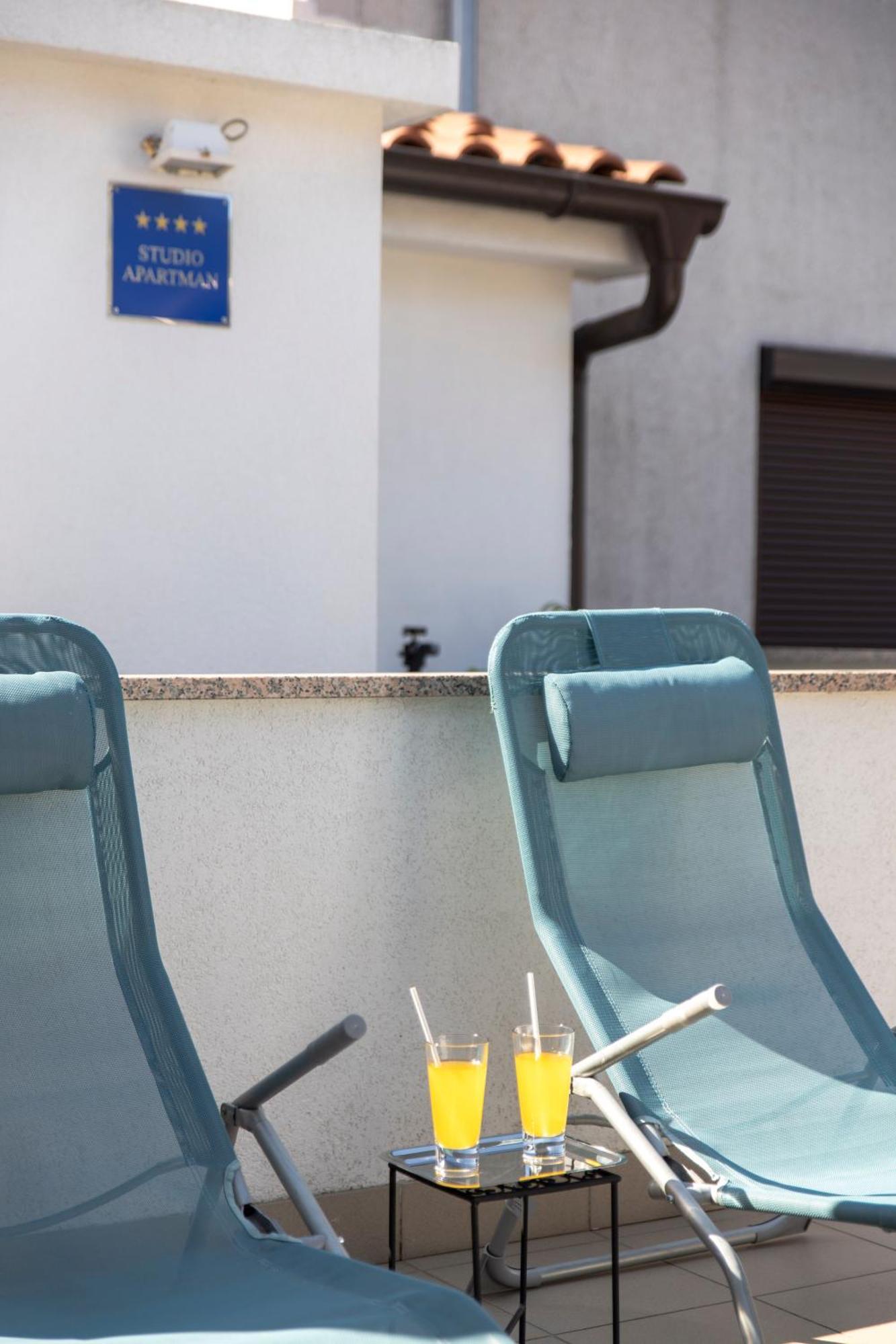 Apartman Slavica Rijeka Ngoại thất bức ảnh