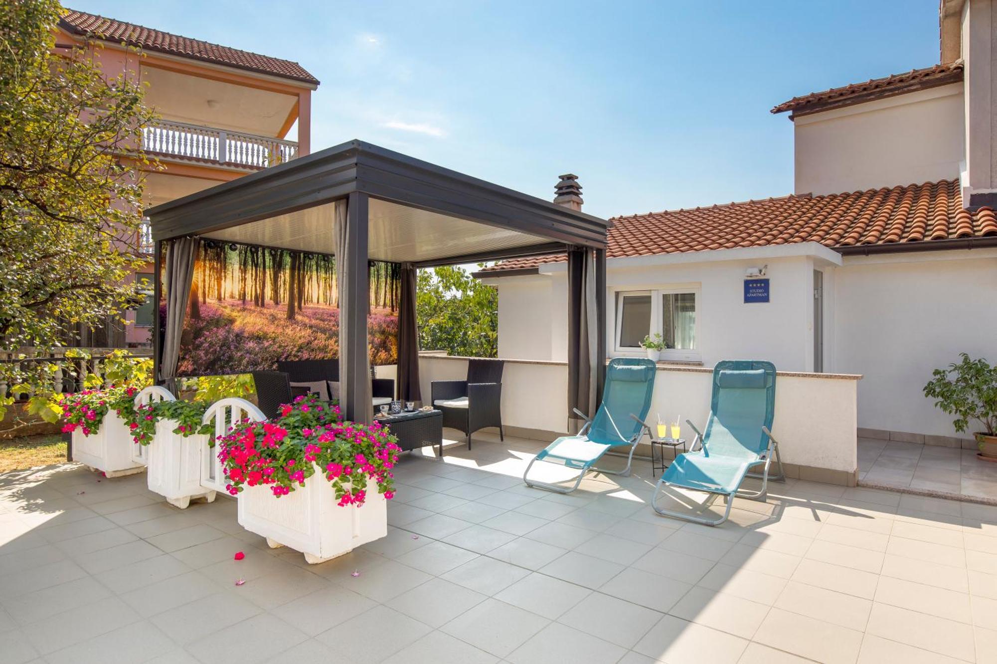 Apartman Slavica Rijeka Ngoại thất bức ảnh