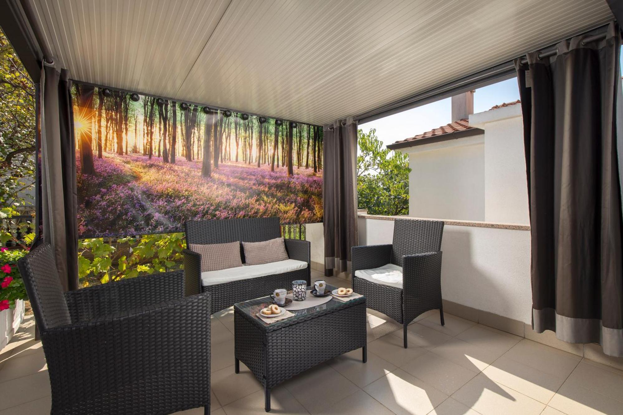 Apartman Slavica Rijeka Ngoại thất bức ảnh