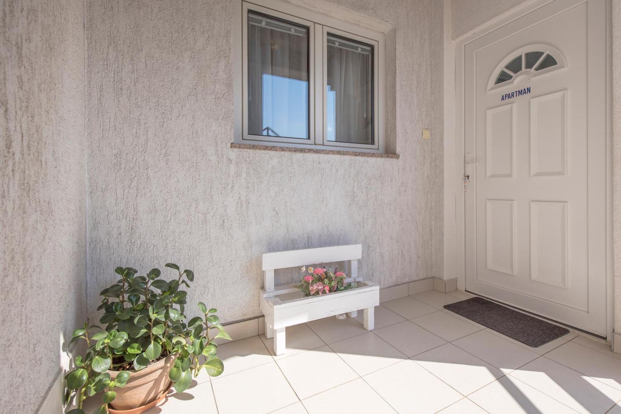 Apartman Slavica Rijeka Ngoại thất bức ảnh