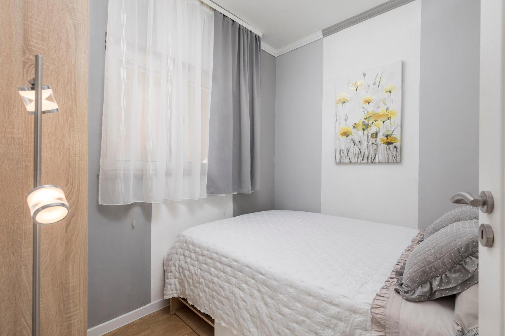 Apartman Slavica Rijeka Ngoại thất bức ảnh