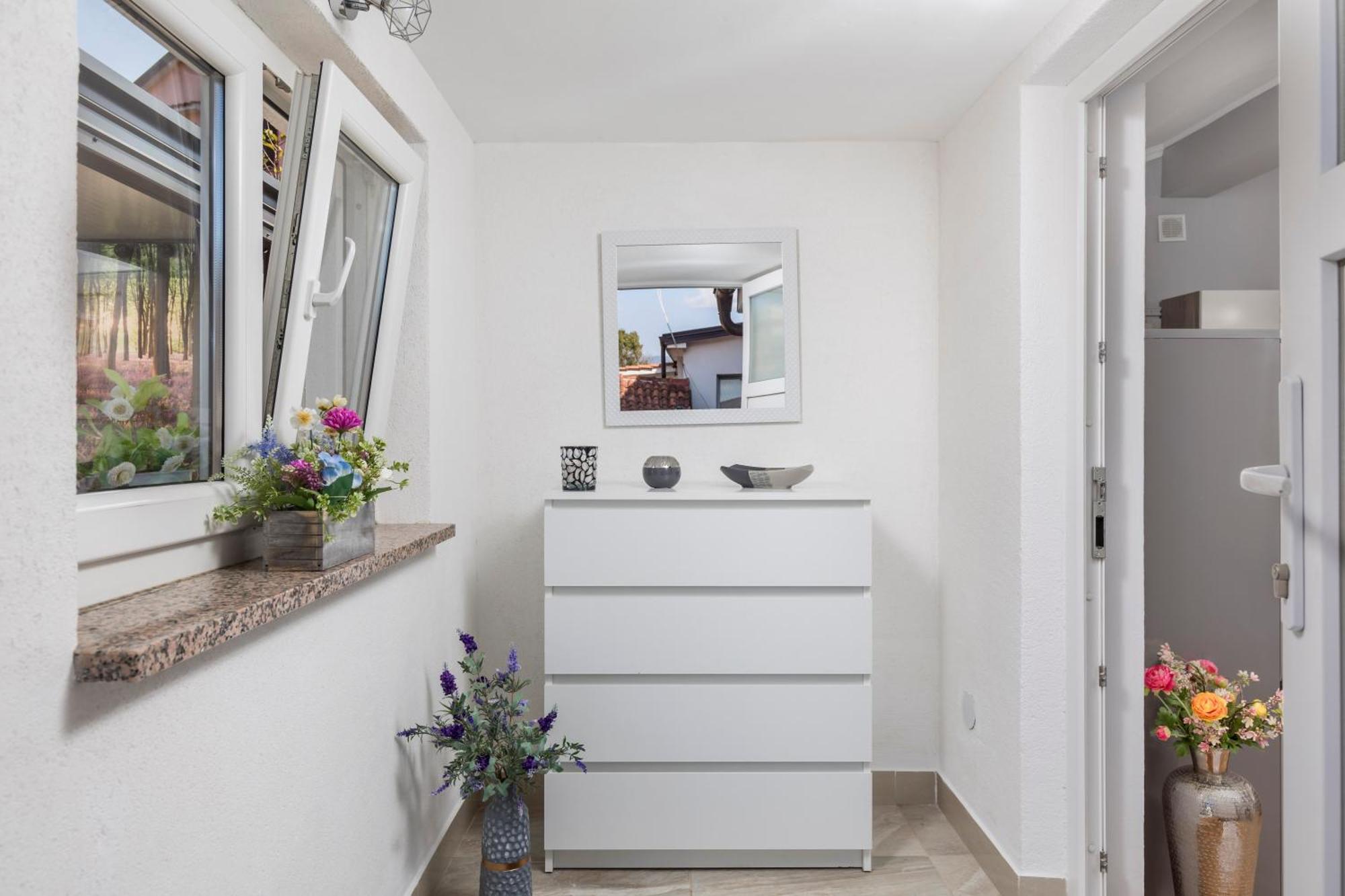 Apartman Slavica Rijeka Ngoại thất bức ảnh