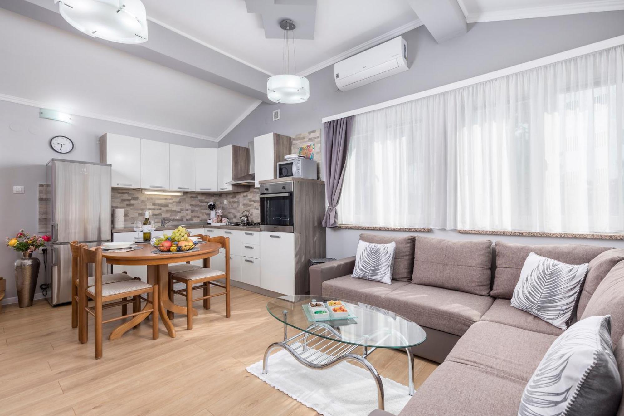 Apartman Slavica Rijeka Ngoại thất bức ảnh