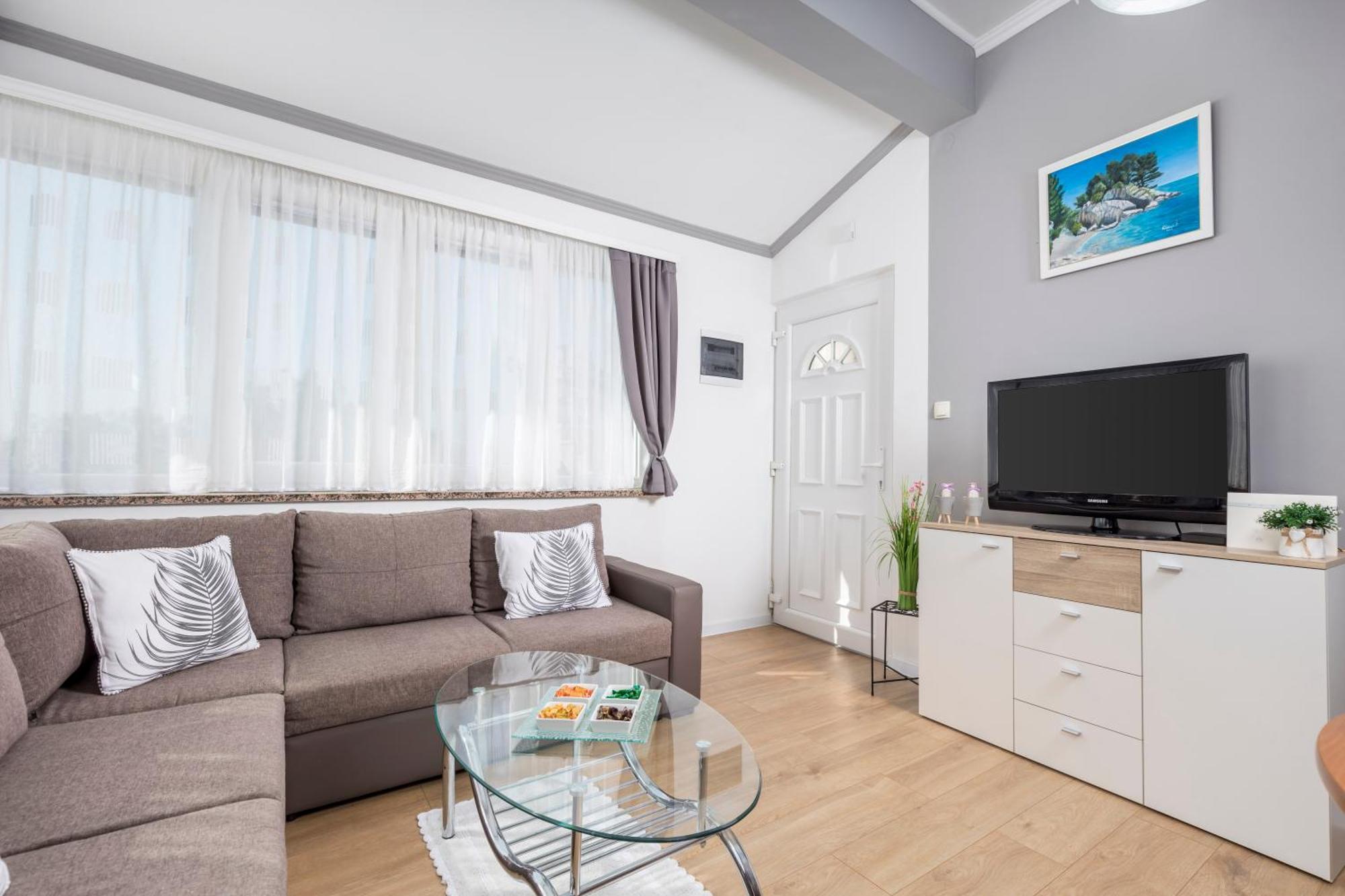 Apartman Slavica Rijeka Ngoại thất bức ảnh