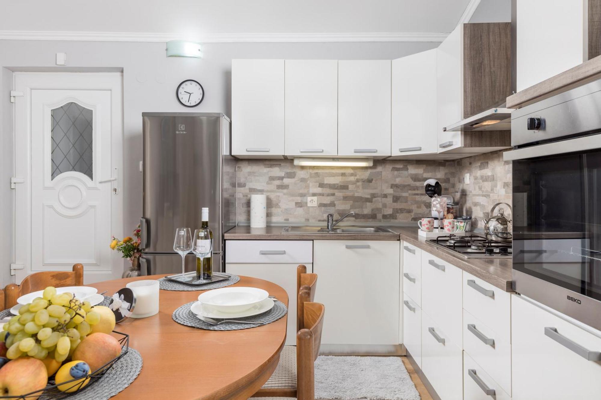 Apartman Slavica Rijeka Ngoại thất bức ảnh